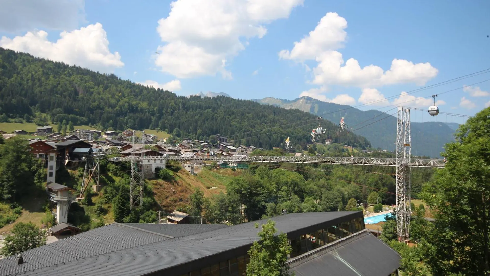 Grand Vane 4 Morzine France