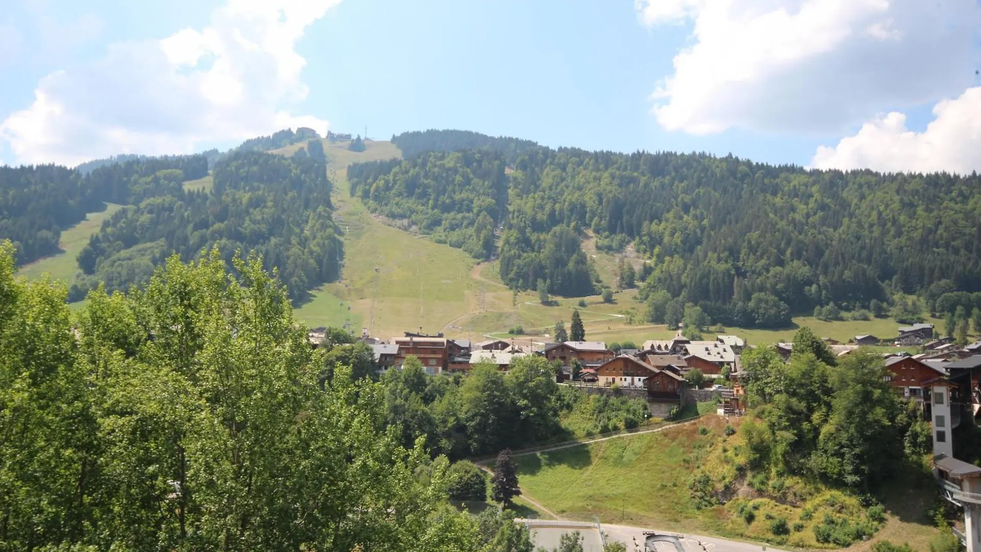Grand Vane 4 Morzine 0*,  France
