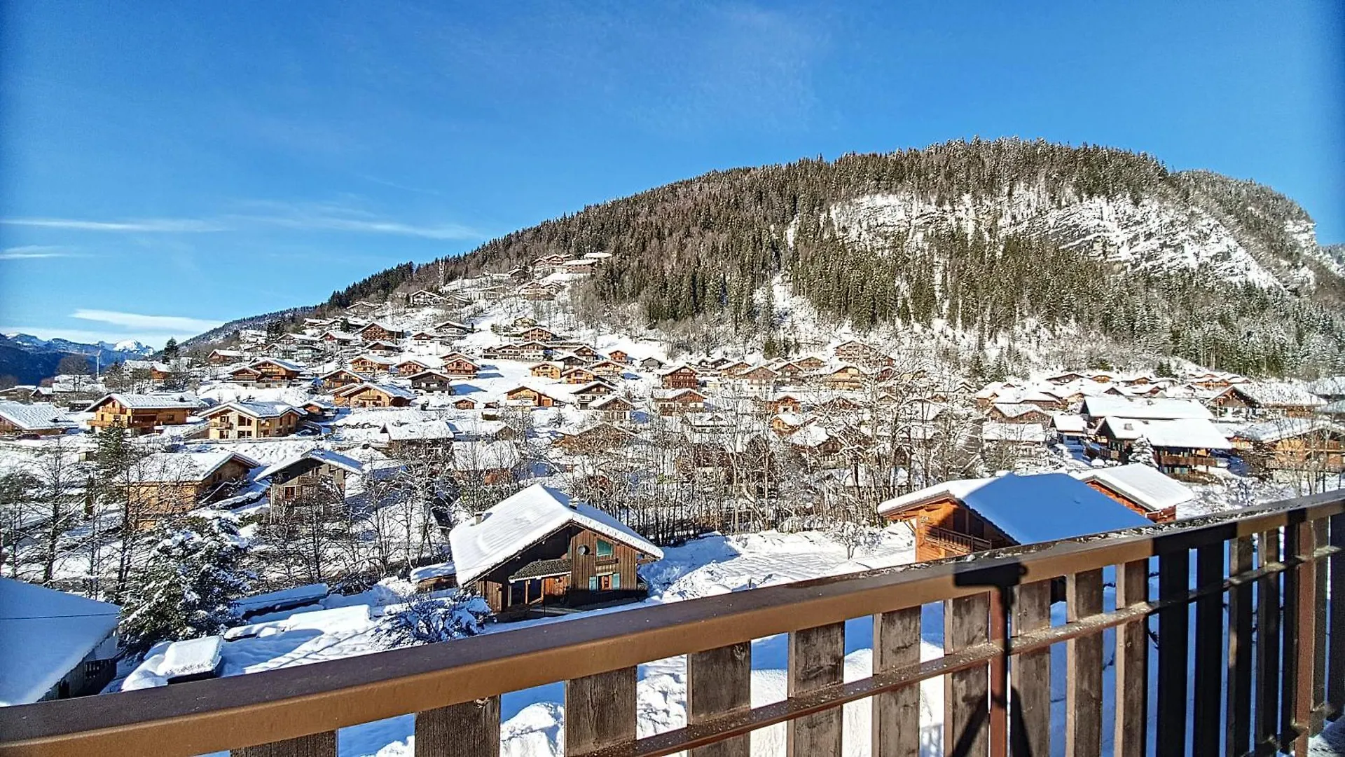 Apartment Grand Vane 4 Morzine France