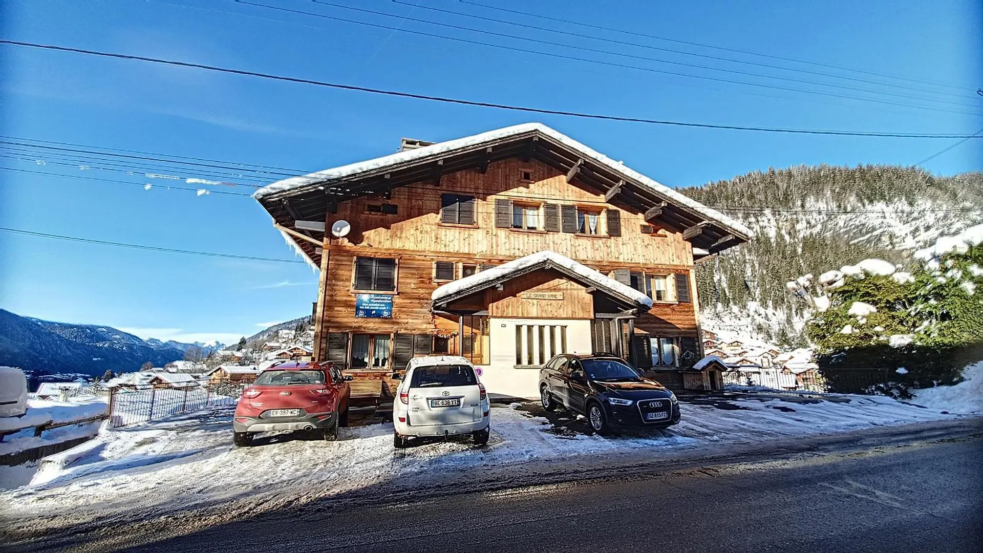 Grand Vane 4 Morzine
