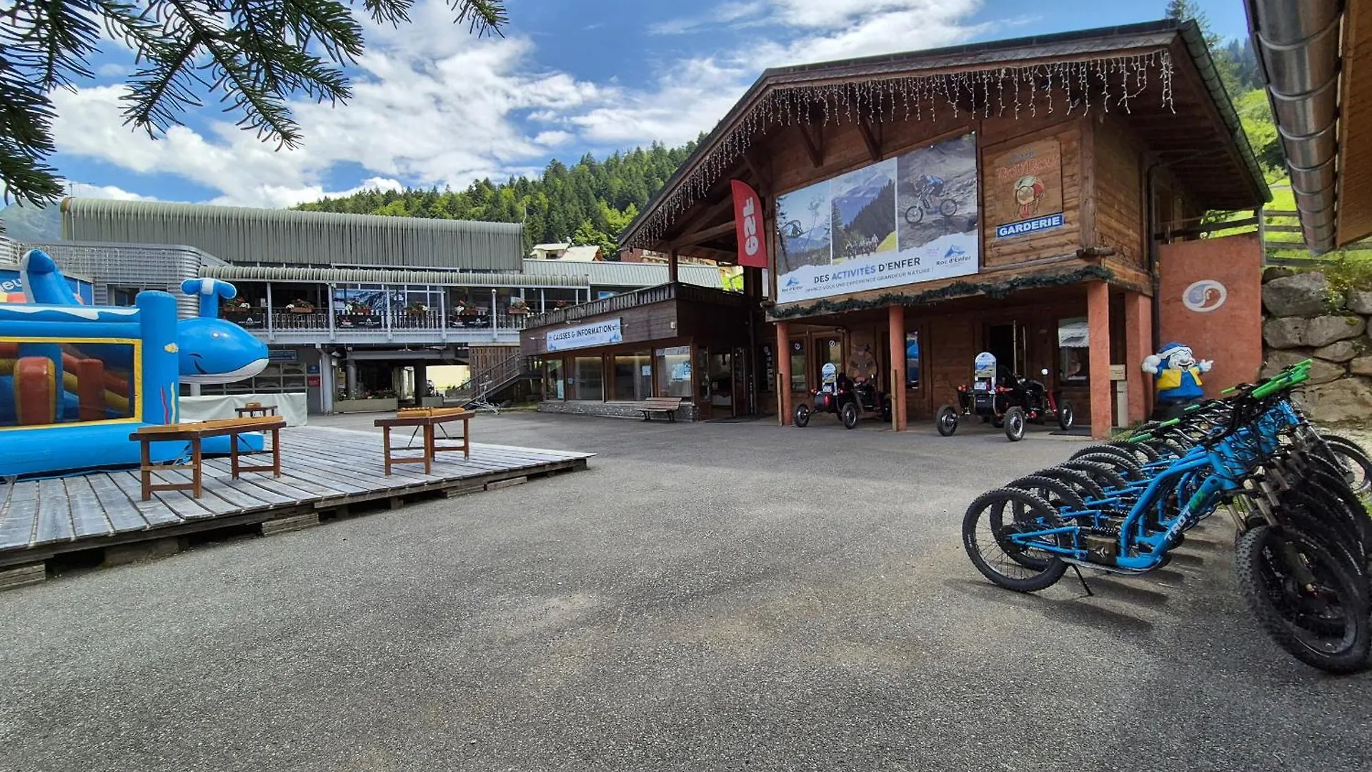 Apartment Grand Vane 4 Morzine